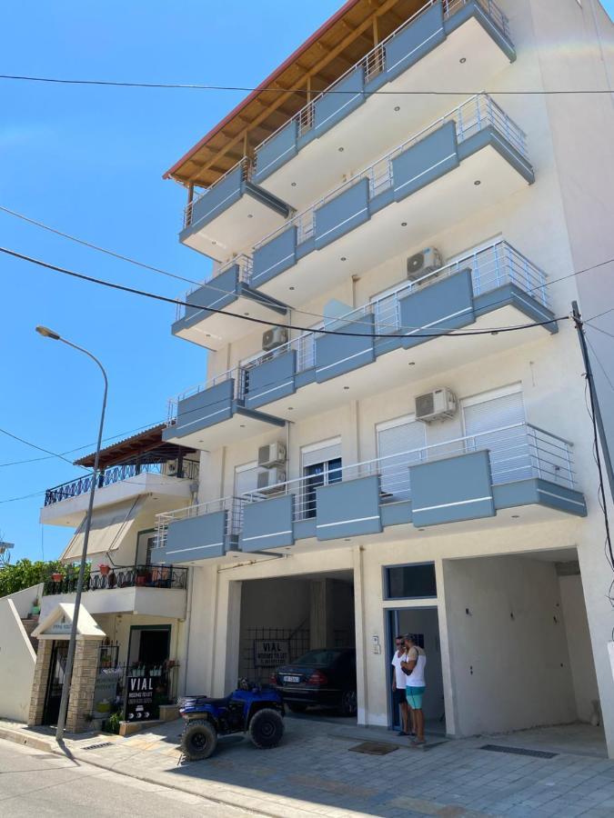 Vial Rooms Himarë Exterior foto