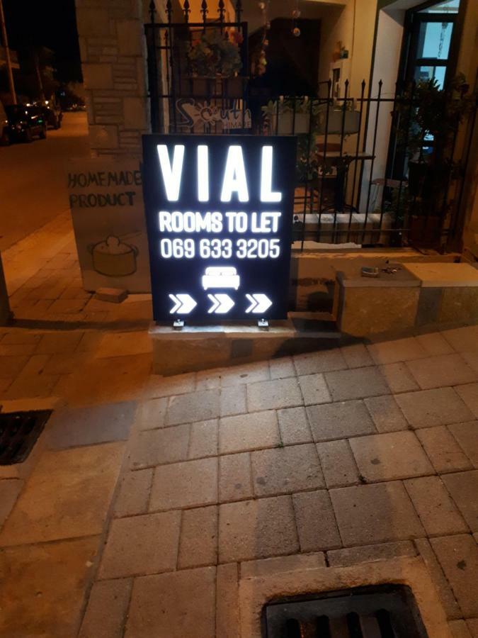 Vial Rooms Himarë Exterior foto